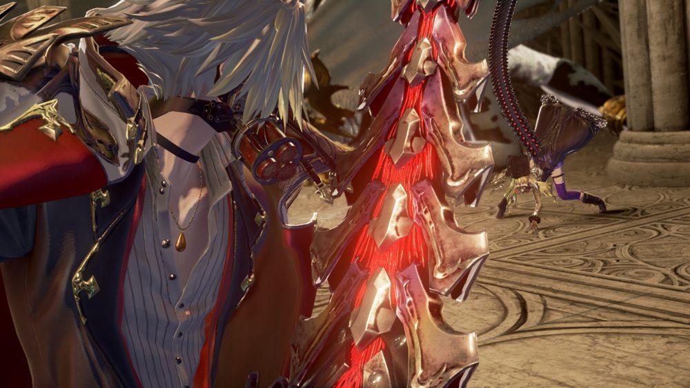 Code Vein Screen 5