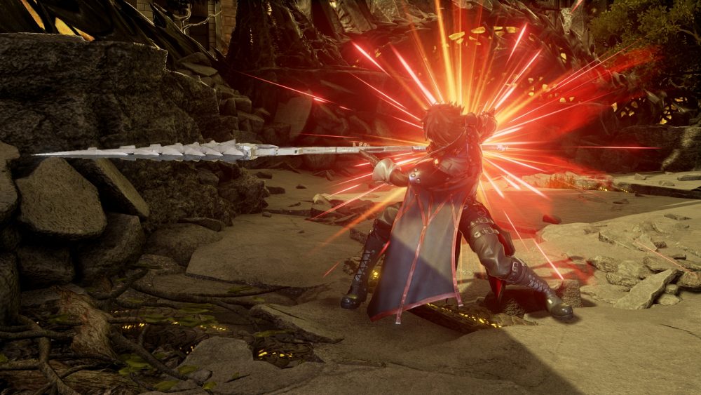 Code Vein Screen 7