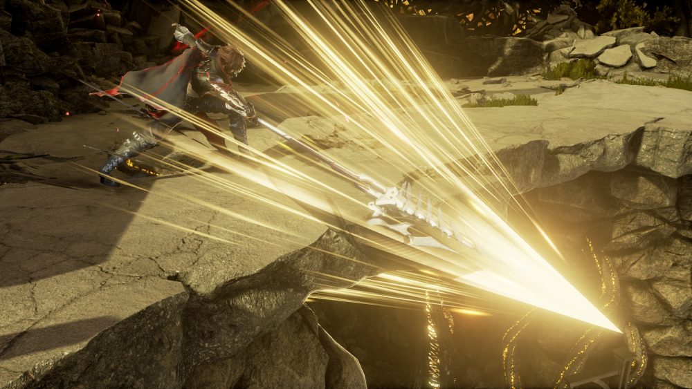 Code Vein Screen 8