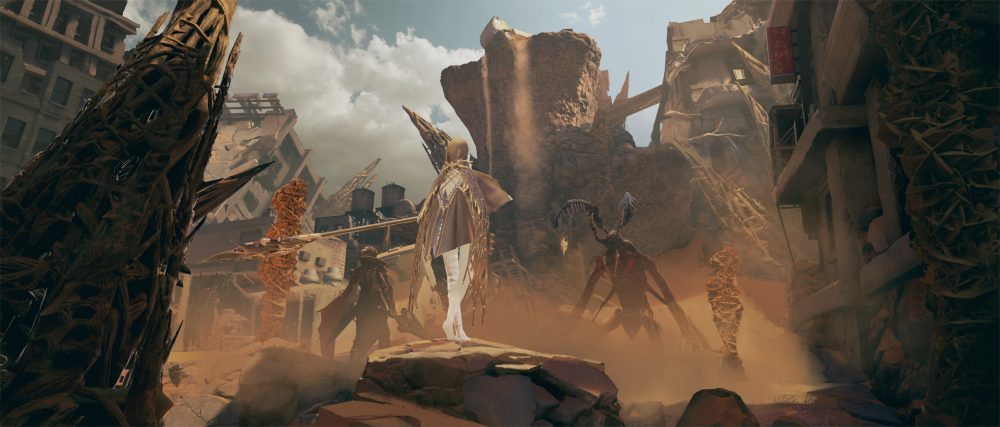 Code Vein Screen 9