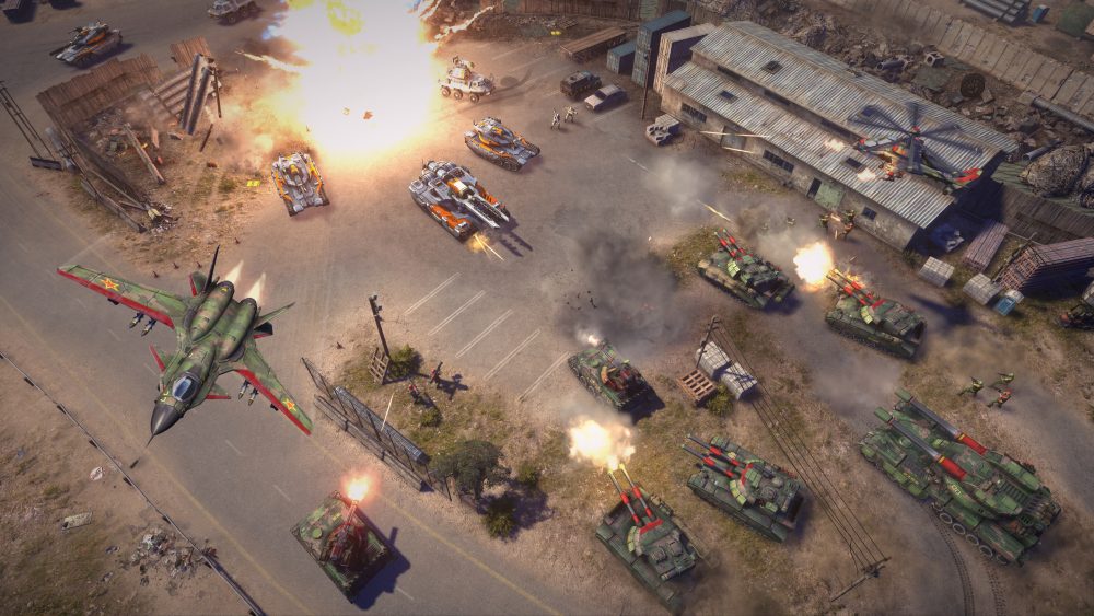 5 ซีรี่ส์เกมสุดฮิตในอดีต ที่ปัจจุบันหายสาปสูญไปเรียบร้อยแล้ว 6 C&C