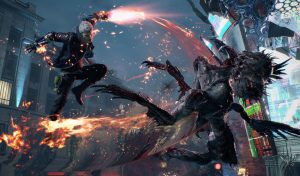 Devil May Cry 5 รันได้ลื่นขึ้นเมื่อไม่มี Denuvo