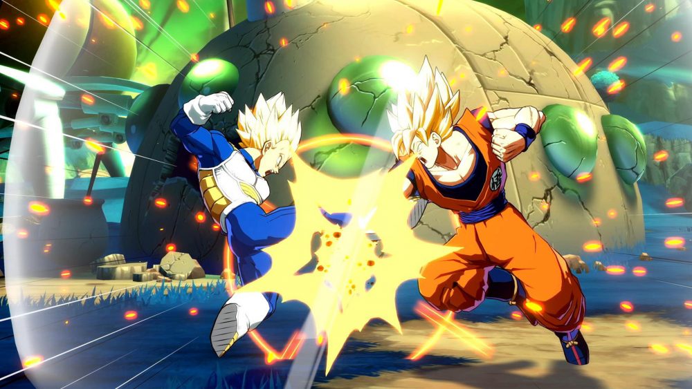 Dragon Ball Fighter Z