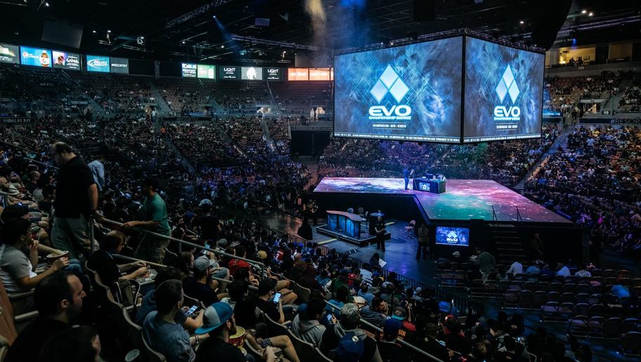 EVO 2017 capa