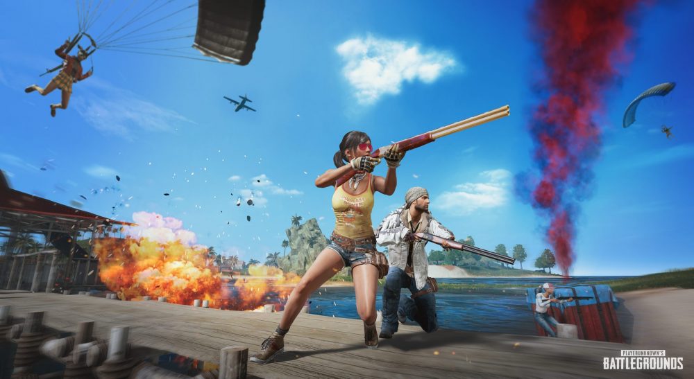 PUBG ประกาศรับสมัครพาร์ทเนอร์ 4 Event PUBG
