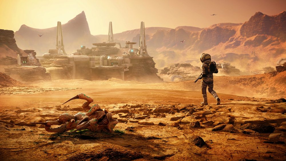 FAR CRY 5: LOST ON MARS พร้อมให้เล่นวันที่ 18 กรกฎาคมนี้ 1 Far cry 5 lost in mars