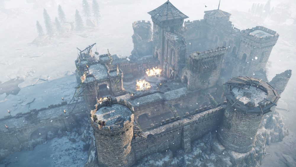FOR HONOR® ซีซัน VII: STORM AND FURY เปิดให้เล่น 2 สิงหาคมนี้ 3 FH Screenshot S7 NewMap02 180726 6pm CEST 1532589347