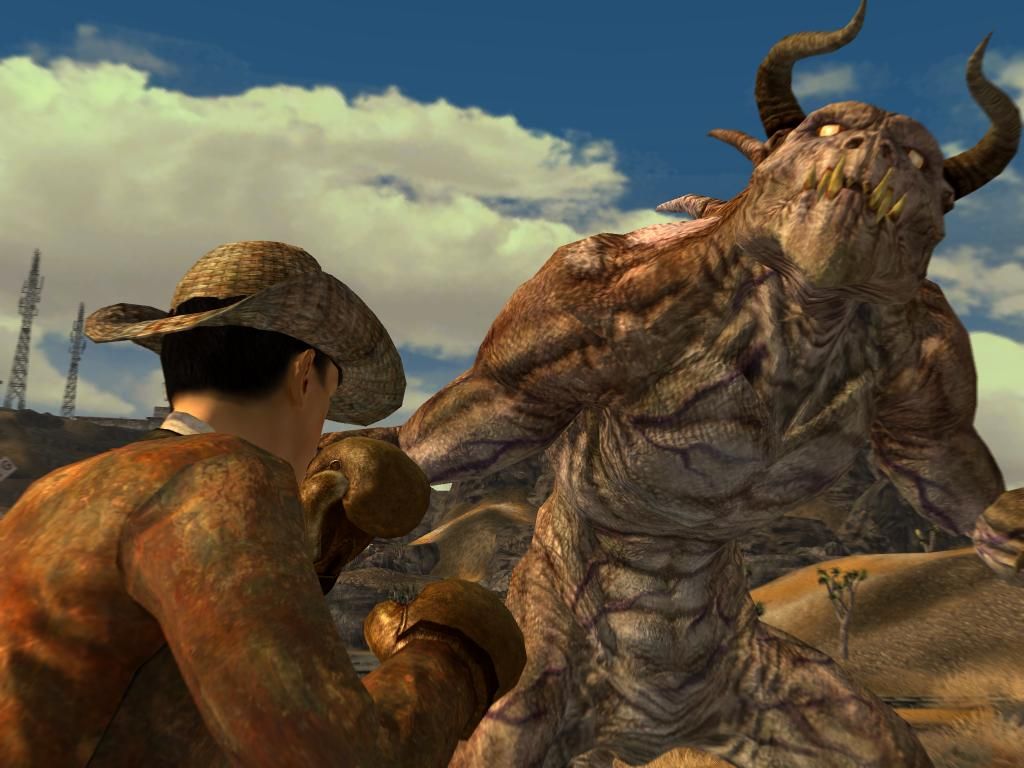 รวม Mod ยอดเยี่ยมของ Fallout New Vegas ที่จะทำให้เล่นได้สนุกยิ่งขึ้น 4 Fallout New Vegas