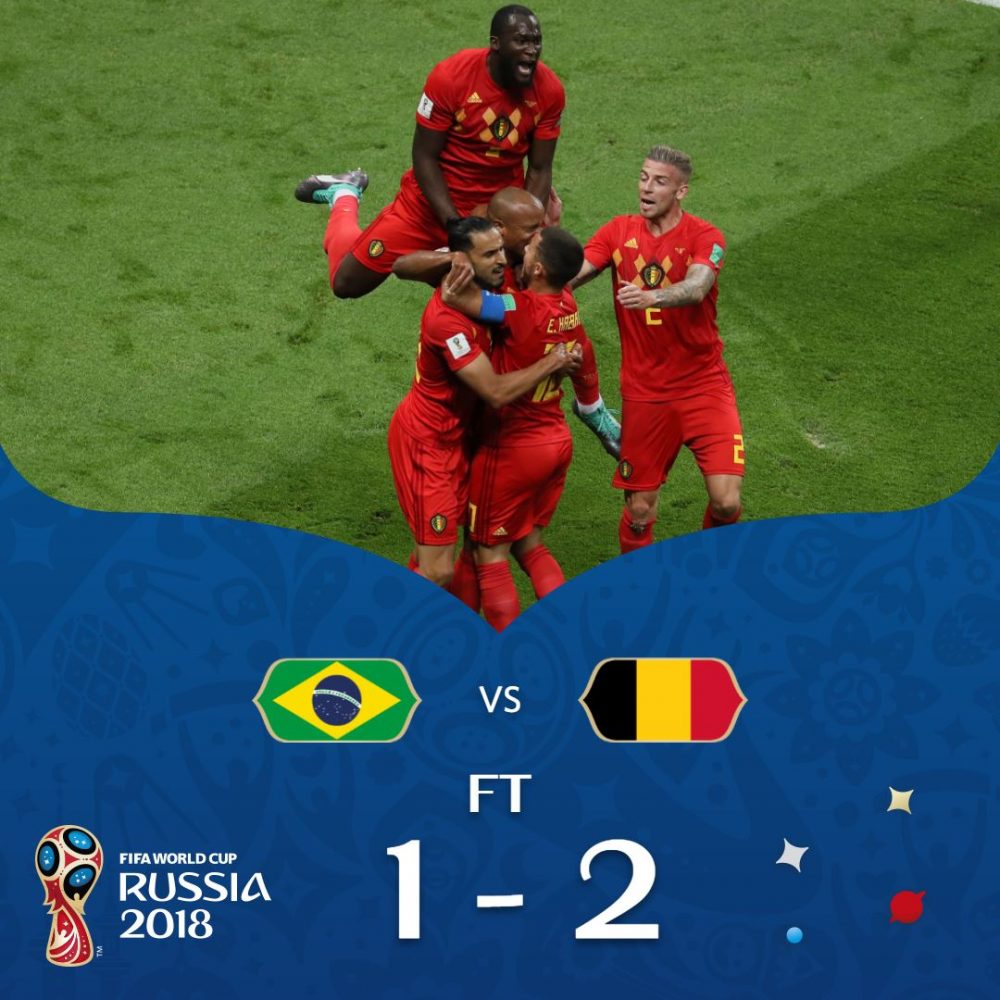 อย่างแม่น ! EA SPORTS เคยทำนายว่าฝรั่งเศสจะได้แชมป์ฟุตบอลโลก 7 Fifa World Cup