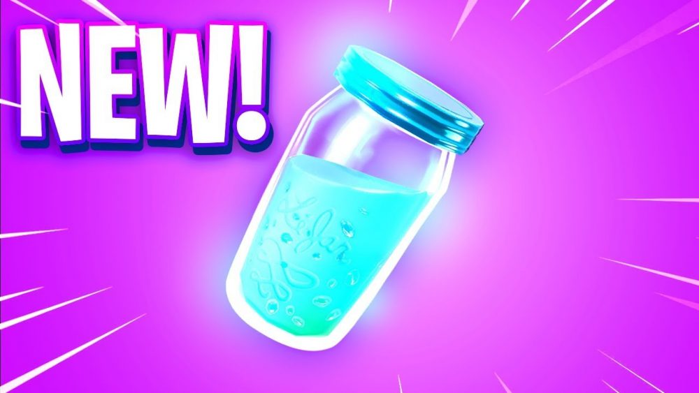 Fortnite ปรับ Slurp Juice ใหม่ใน Patch หน้า 2 Fortnite ปรับ Slurp Juice