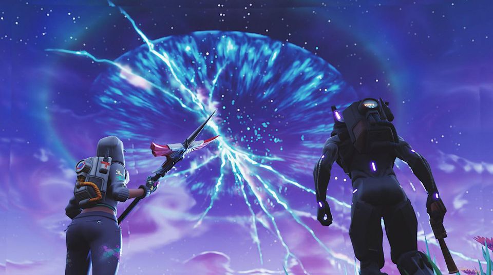 Sony เตรียมเปิดให้เล่นเกมข้ามแพลตฟอร์มได้แล้ว 2 Fortnite