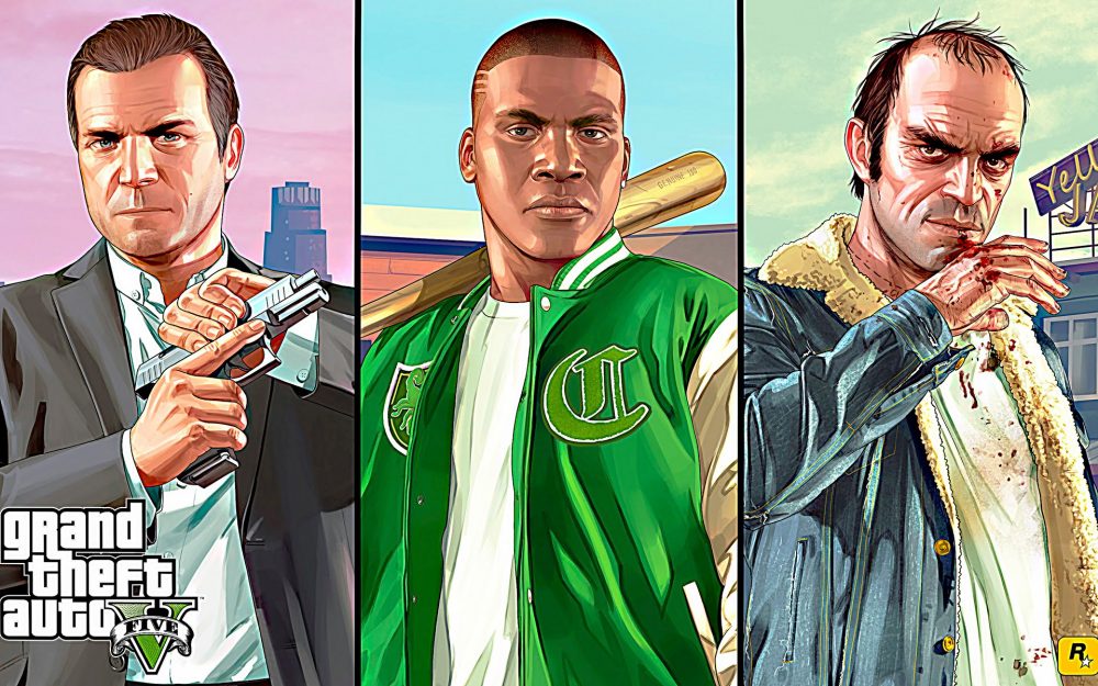 GTA V
