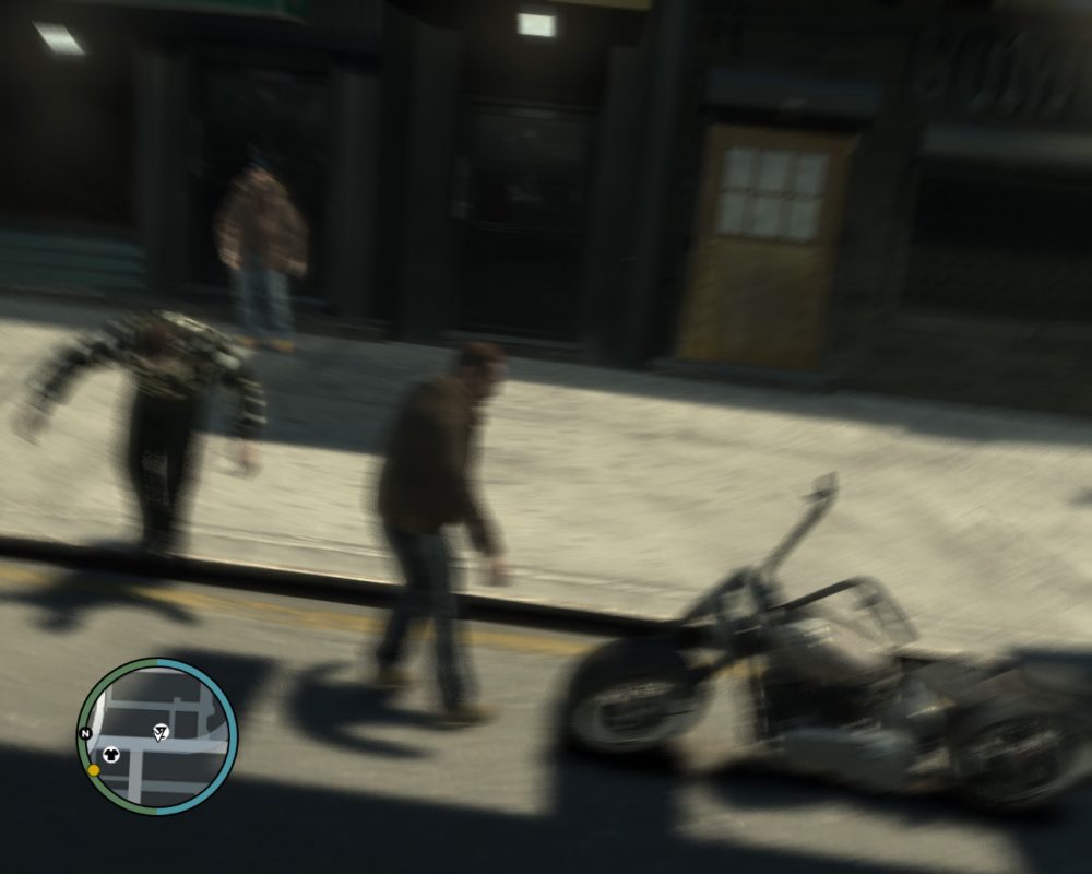 GTA IV