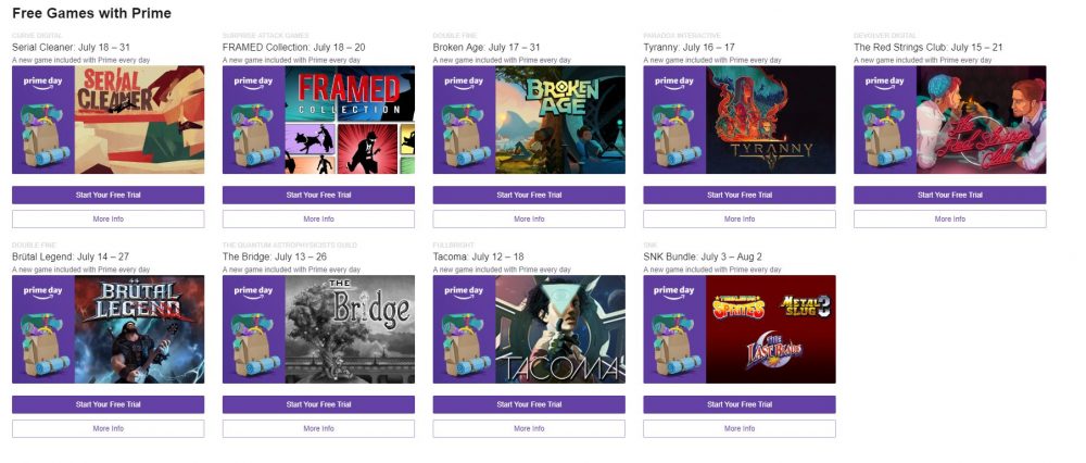 แจกหนักต่อเนื่อง ! Twitch Prime แจกสกินเกม PUBG ในธีม SPA DAY 3 Game on Twitch Prime