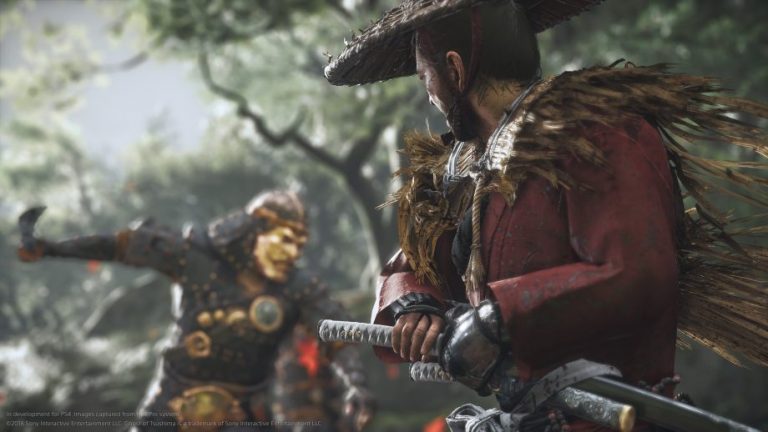 หนทางที่จะได้เล่น Ghost of Tsushima ยังอยู่อีกยาวไกล