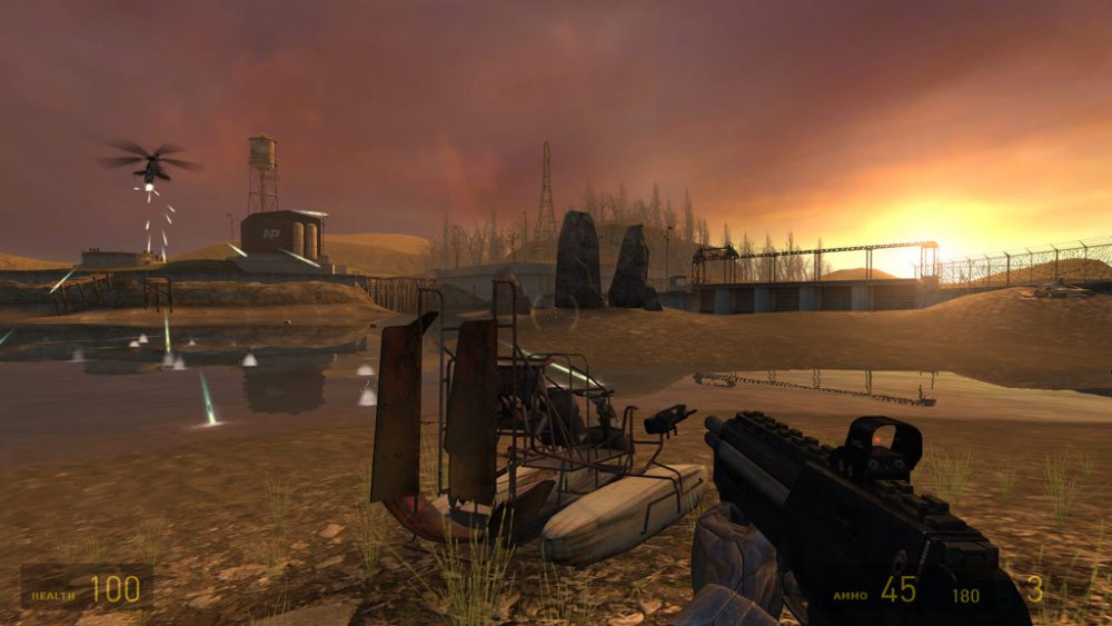 5 เกมภาคต่อที่ยอดเยี่ยมกว่าต้นฉบับ 5 HF 2