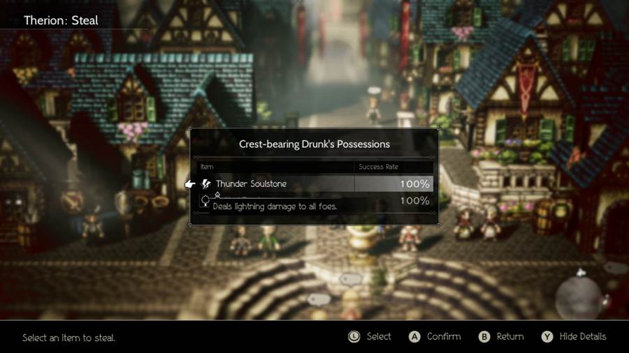 Review: Octopath Traveler 8 Octopath Traveler