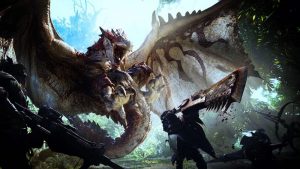 Monster Hunter World ทำยอดส่งออกทั่วโลกได้มากกว่า 14 ล้านชุดแล้ว