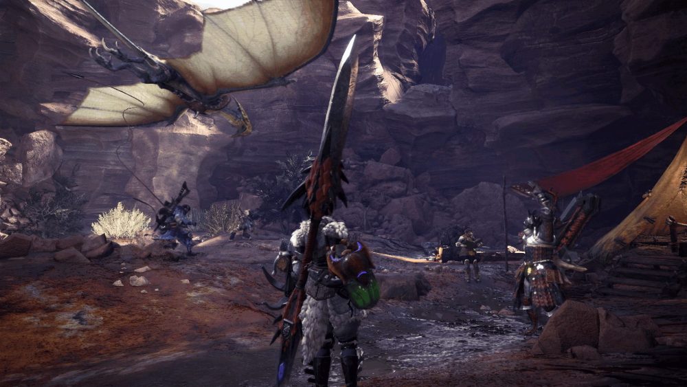 Monster Hunter World Preview Screenshot 04