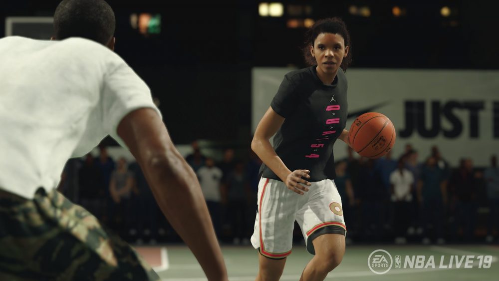 NBA Live 19