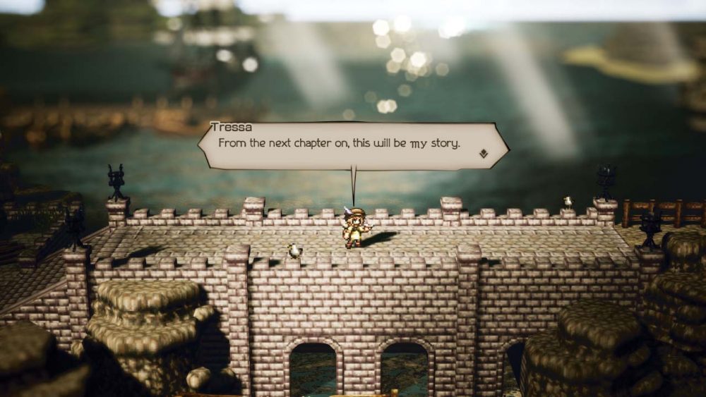 Review: Octopath Traveler 11 Octopath Traveler