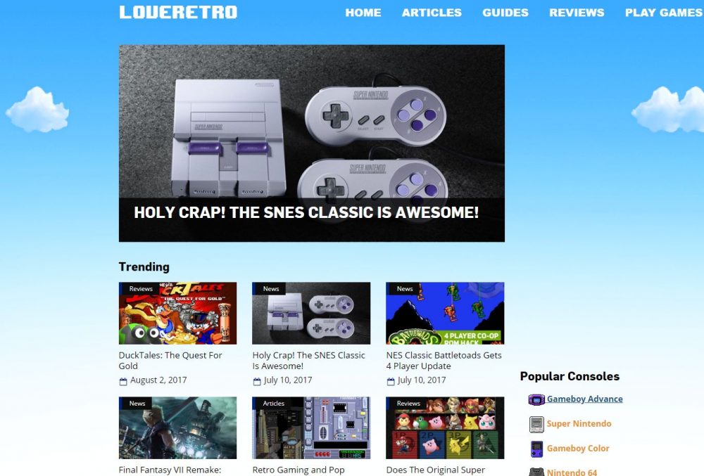 Nintendo ยื่นฟ้องเว็บ Emulator ชื่อดัง 2 เจ้า 2 Nintendo Rom