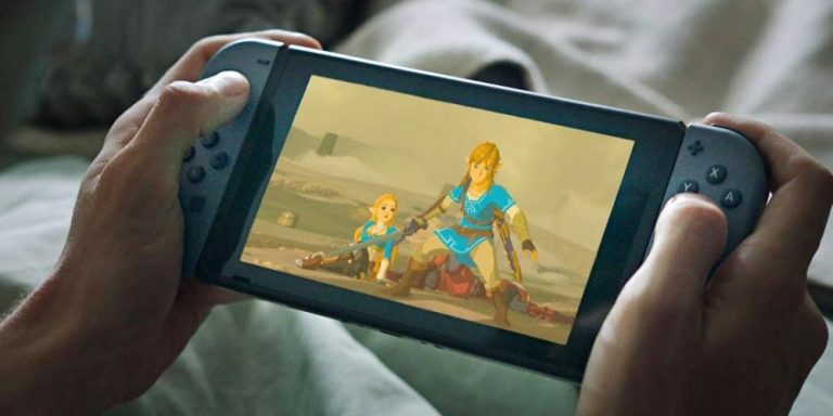 Emulator บน Nintendo Switch สำหรับอุปกรณ์มือถือมาแล้ว ? 5 Emulator บน Nintendo Switch สำหรับอุปกรณ์มือถือมาแล้ว ?