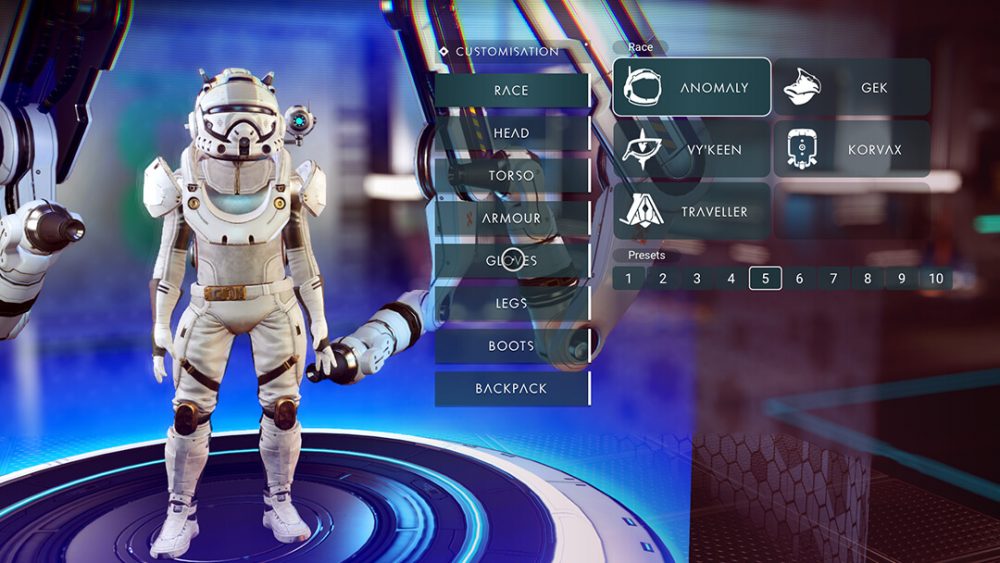 Review: No Man's Sky NEXT 7 No Man's Sky