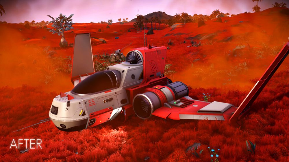 Review: No Man's Sky NEXT 8 No Man's Sky