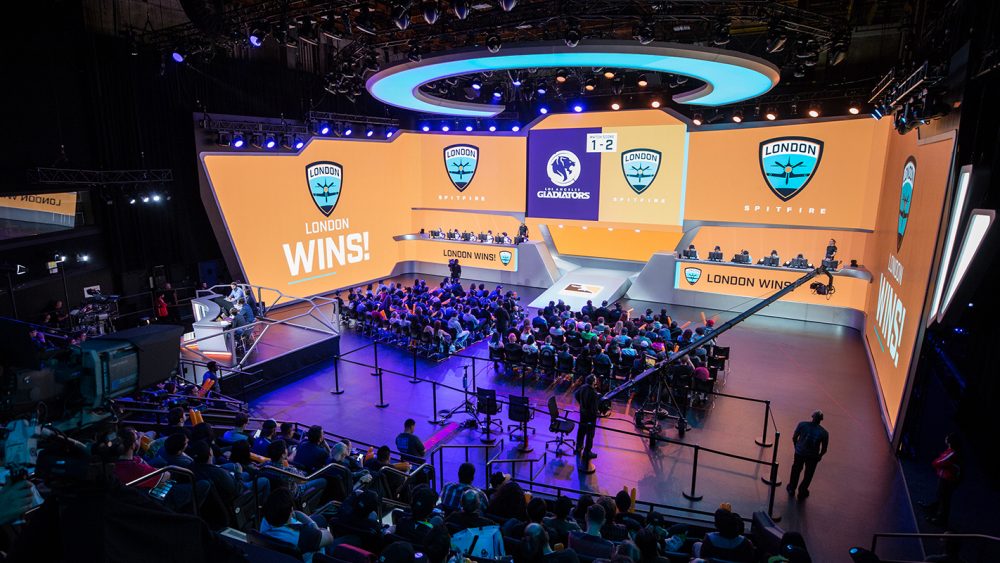 Overwatch League เตรียมเปิดให้รับชมผ่าน ESPN, Disney และ ABC 1 Overwatch League