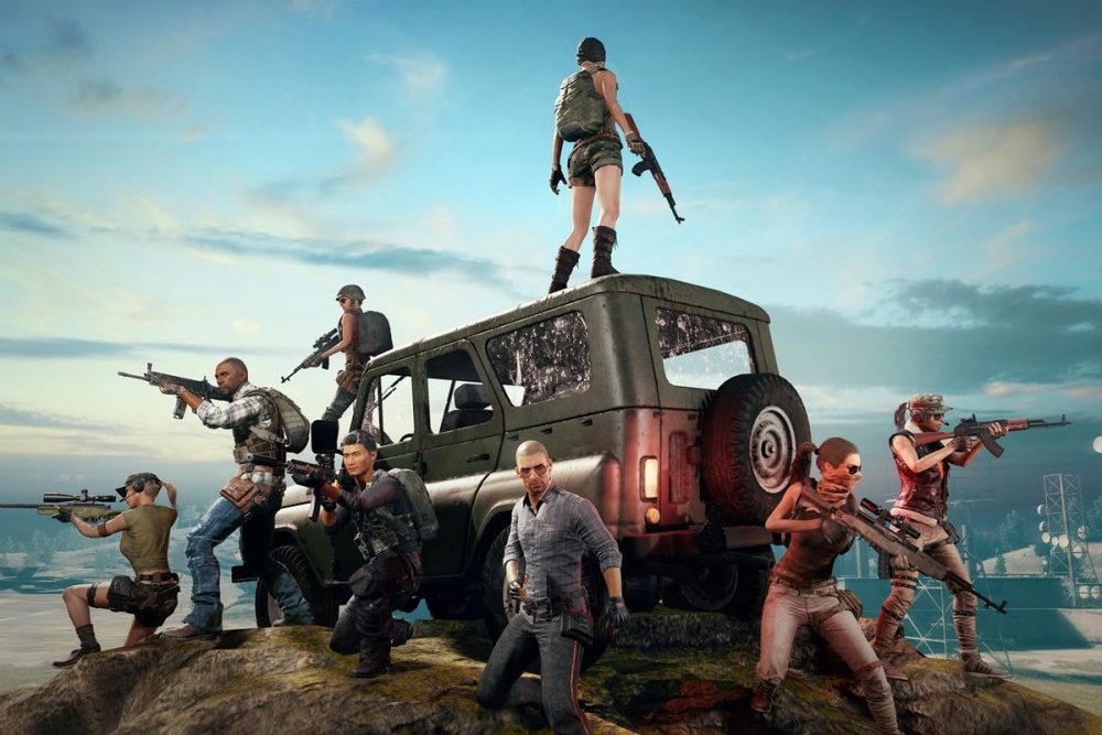 PUBG 1