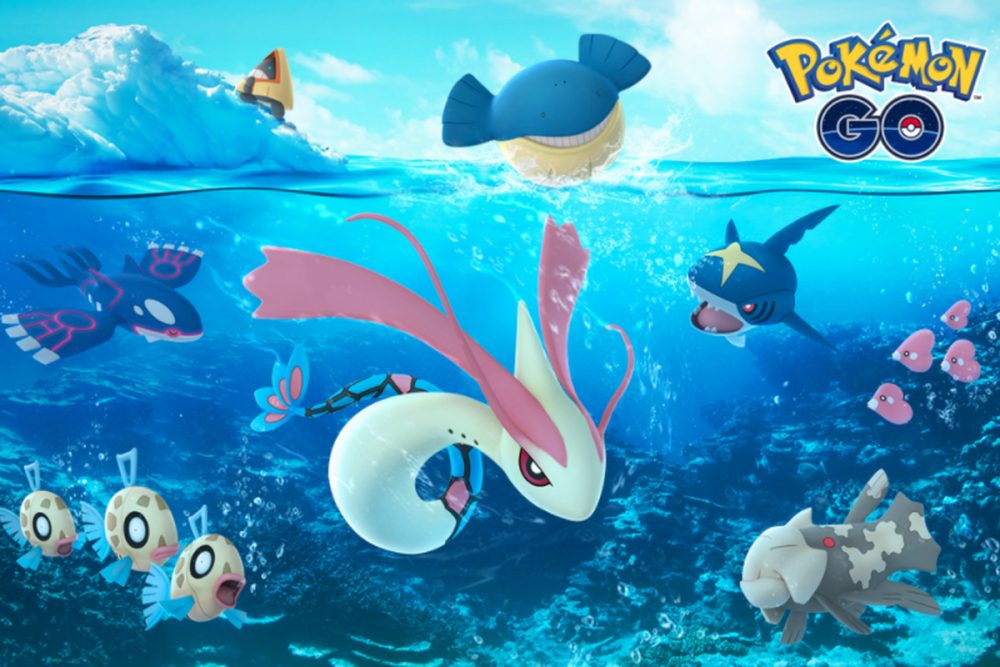 Pokemon GO ทำยอดรายได้ทะลุพุ่งเกือบ 2 พันล้านเหรียญฯ นับจากเกมเปิดมา 2 ปี 2 Pokemon