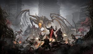 ทีมสร้าง Darksiders 3 เปิดตัวเกมใหม่ Remnant: From the Ashes