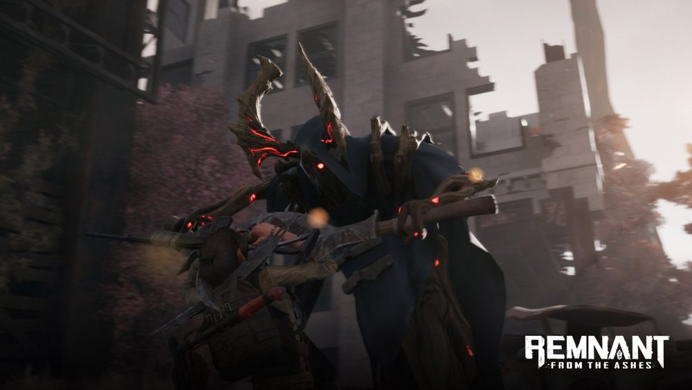 Remnant From the Ashes Screen 1