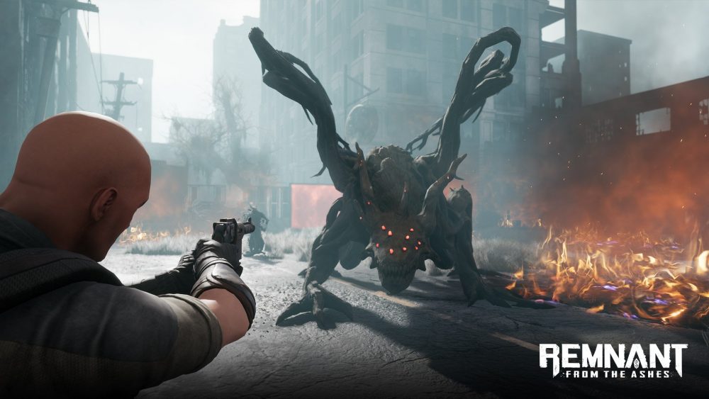 Remnant From the Ashes Screen 2
