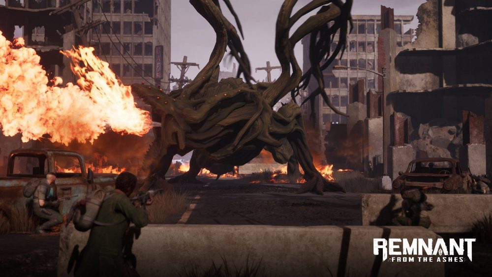 Remnant From the Ashes Screen 3