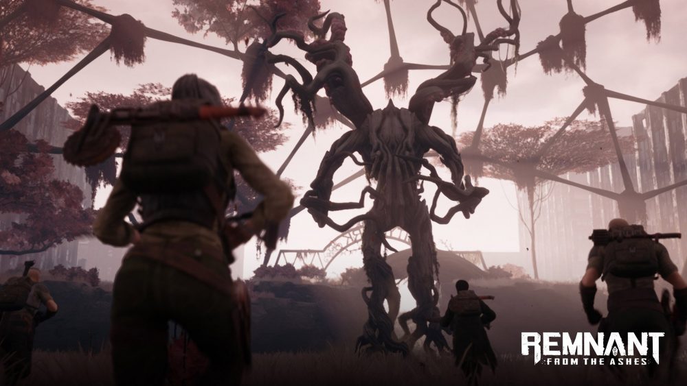 Remnant From the Ashes Screen 4