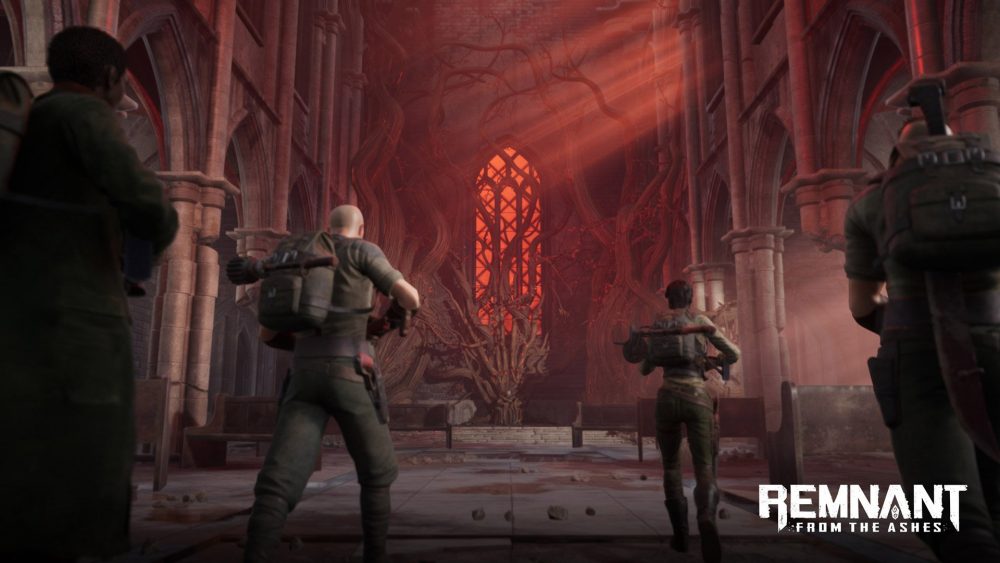 ทีมสร้าง Darksiders 3 เปิดตัวเกมใหม่ Remnant: From the Ashes 6 Remnant From the Ashes Screen 5