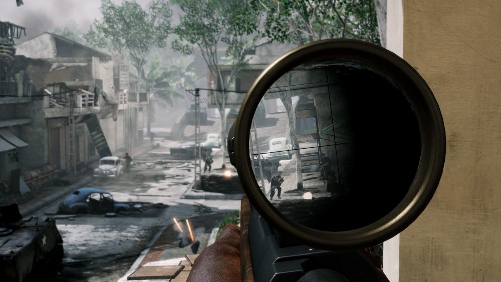 วิถีสายนิ่ง เล่นคลาส Sniper อย่างไรให้เทพซ่าฉบับสากล 8 Rising Storm 2