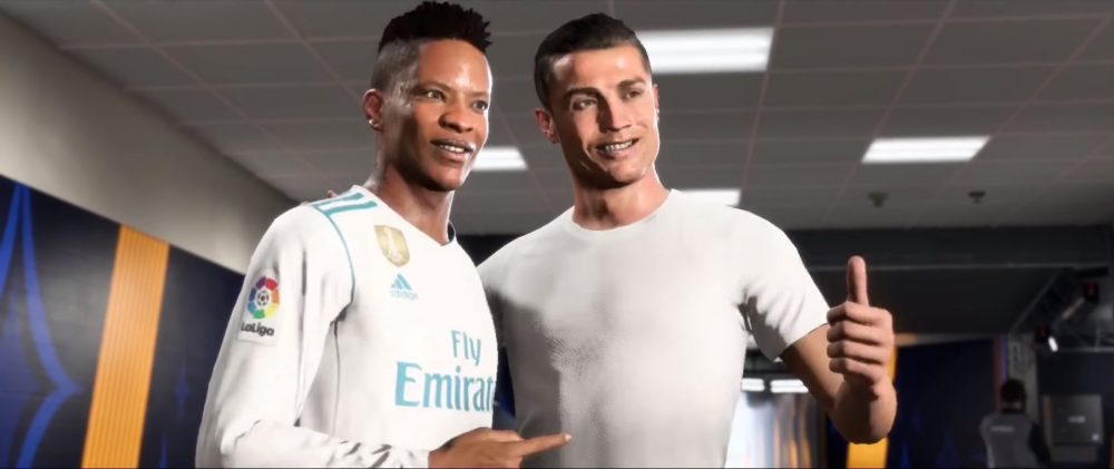 Ronaldo