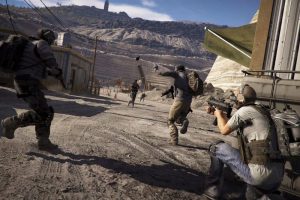 Ghost Recon: Wildlands กำลังจะมีโหมดตายแล้วเริ่มใหม่ทั้งเกม !