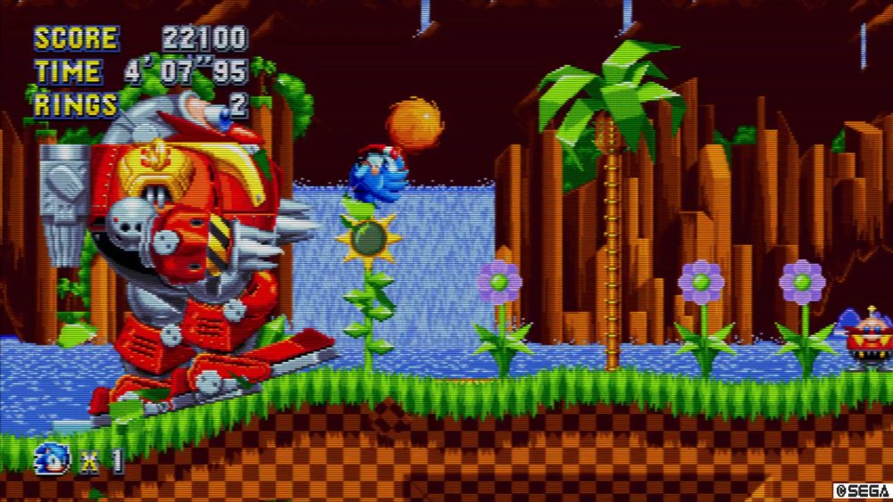 Review : Sonic Mania Plus 3 Sonic Mania plus