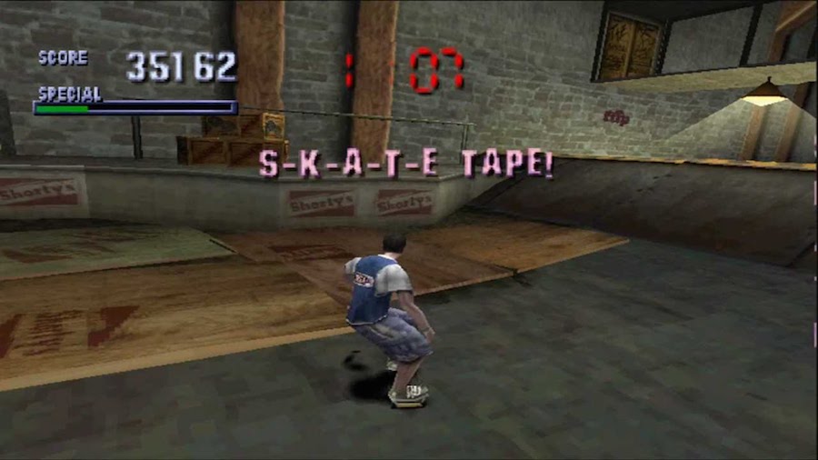 5 ซีรี่ส์เกมสุดฮิตในอดีต ที่ปัจจุบันหายสาปสูญไปเรียบร้อยแล้ว 5 Skate