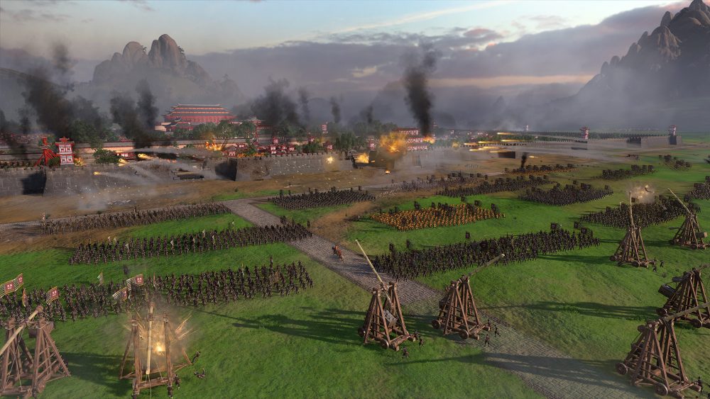 52 สิ่งที่คุณควรรู้ก่อนเล่นเกม Total War: Three Kingdoms 7 Total War Three Kingdoms 4