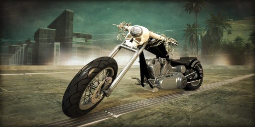 รวมเนื้อหาสุดคูลล์ในเกม GTA V ที่โดนกำจัดทิ้งก่อนวันปล่อยเกม 6 Unknownskullbike