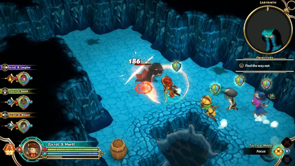 Valthirian Arc Hero School Story Screen 4