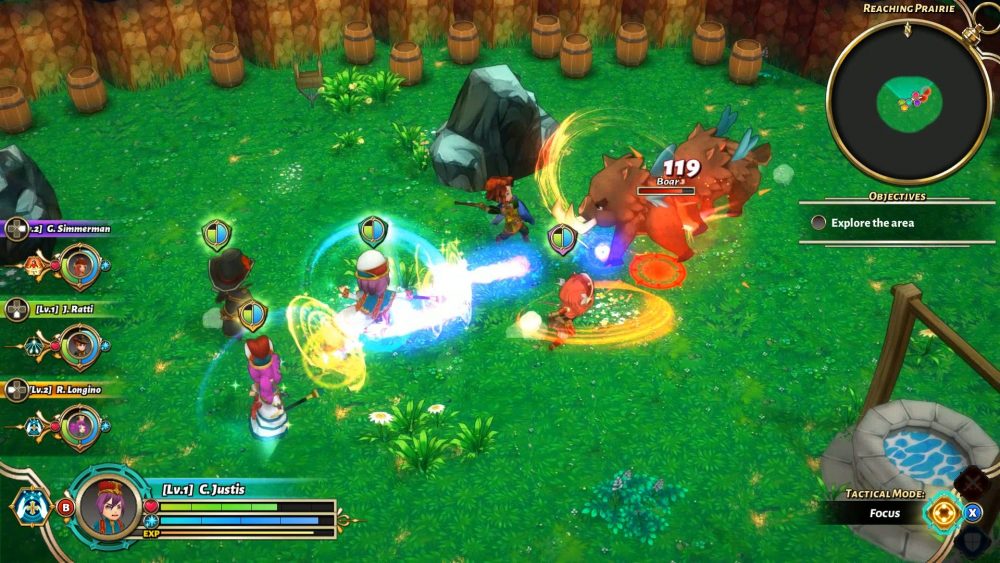 Valthirian Arc Hero School Story Screen 6