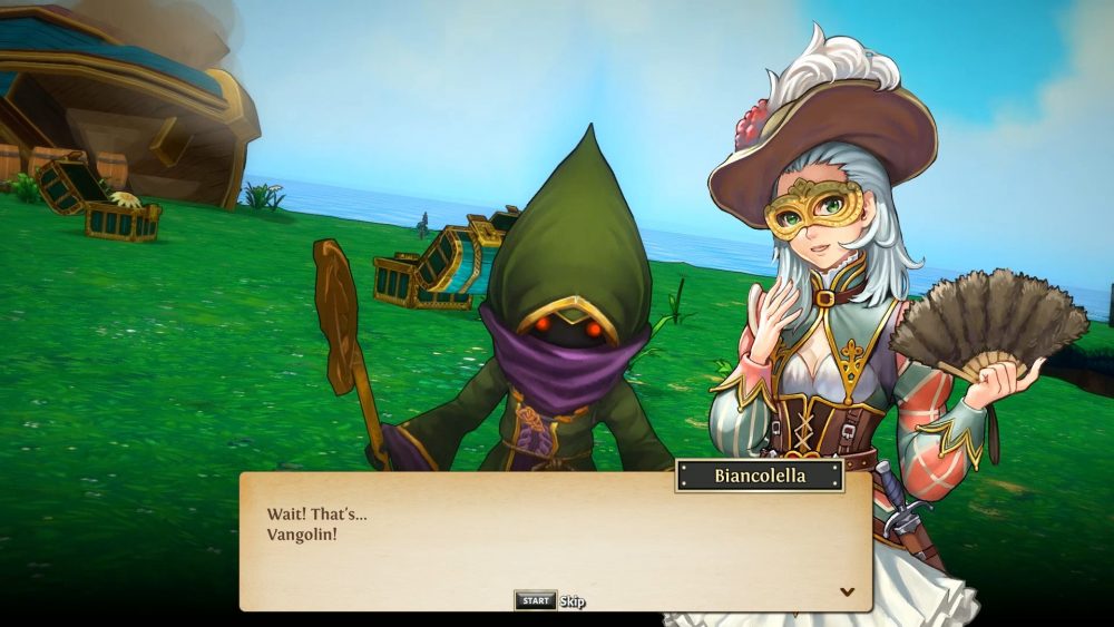 Valthirian Arc Hero School Story Screen 7