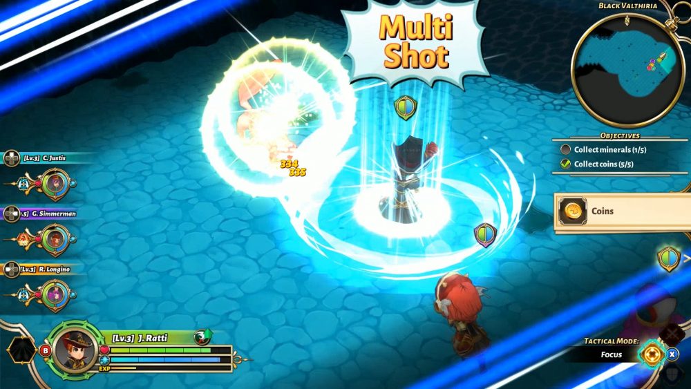 Valthirian Arc Hero School Story Screen 8