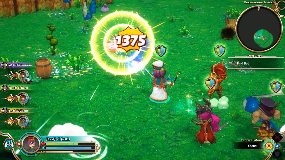 Valthirian Arc Hero School Story Screen 9